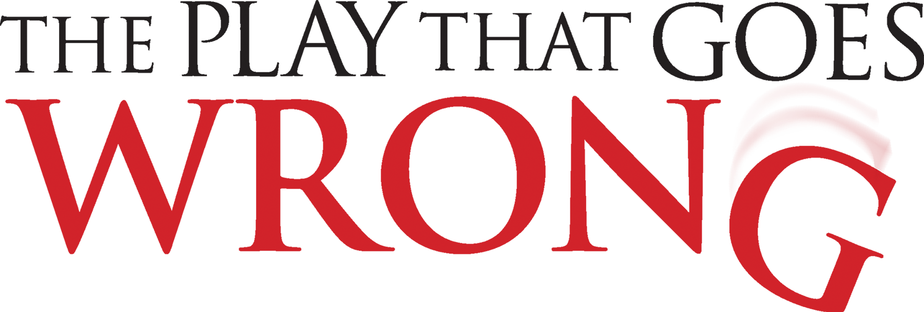 The Play That Goes Wrong